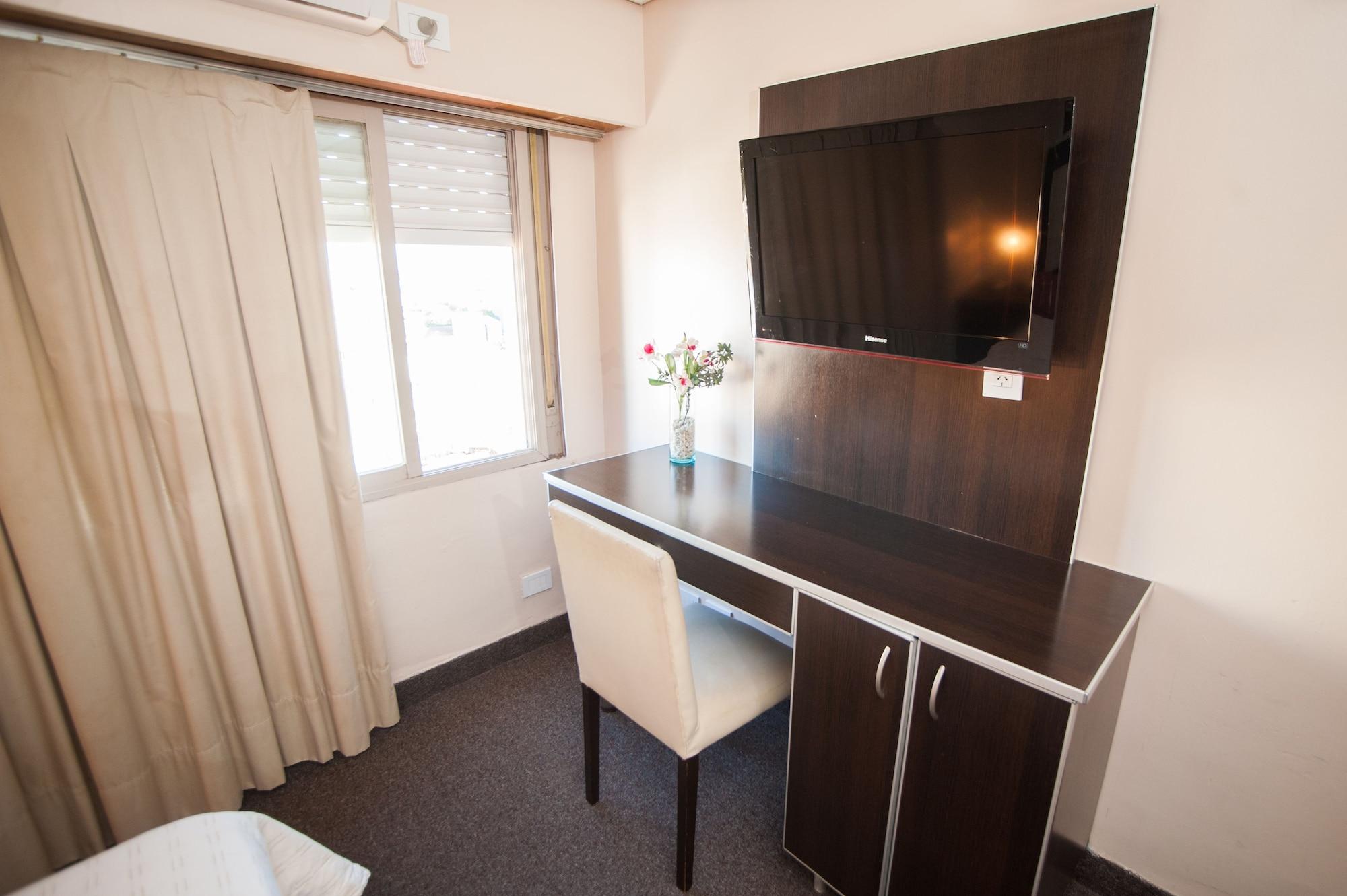 Hotel Posadas Luaran gambar