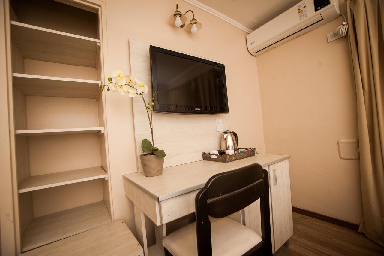 Hotel Posadas Luaran gambar