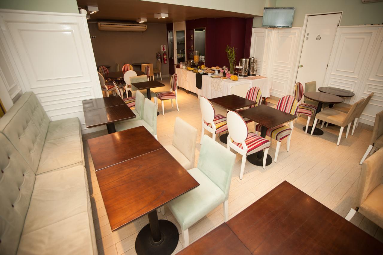 Hotel Posadas Luaran gambar