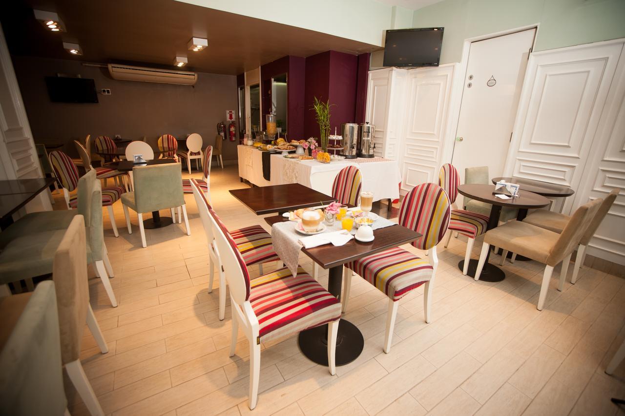 Hotel Posadas Luaran gambar