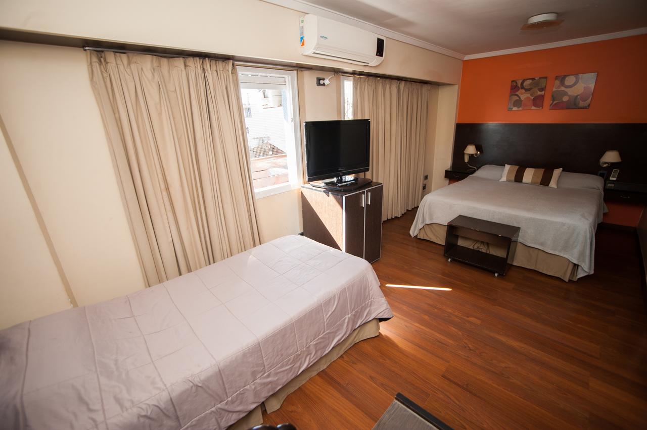 Hotel Posadas Luaran gambar